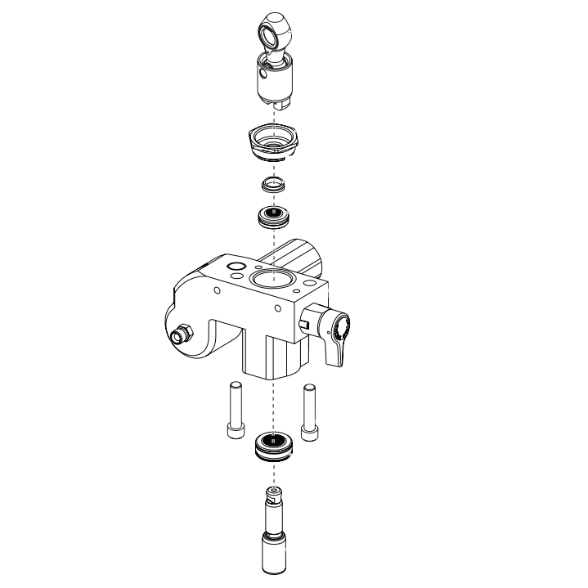 Agregat malarsko-szpachlarski Wagner HeavyCoat 970E