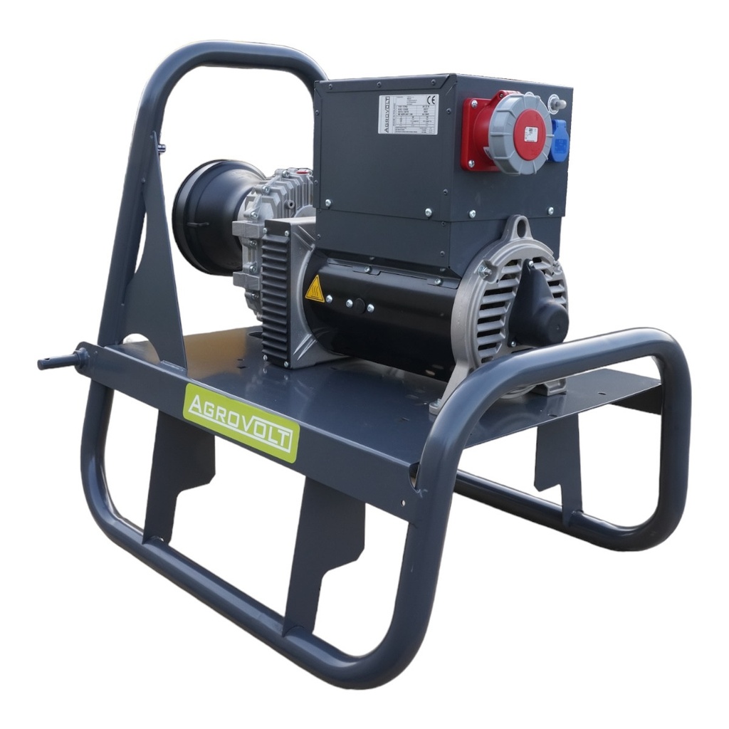 Agregat prądotwórczy Fogo Agrovolt AV 27 R AVR na WOM traktorowy