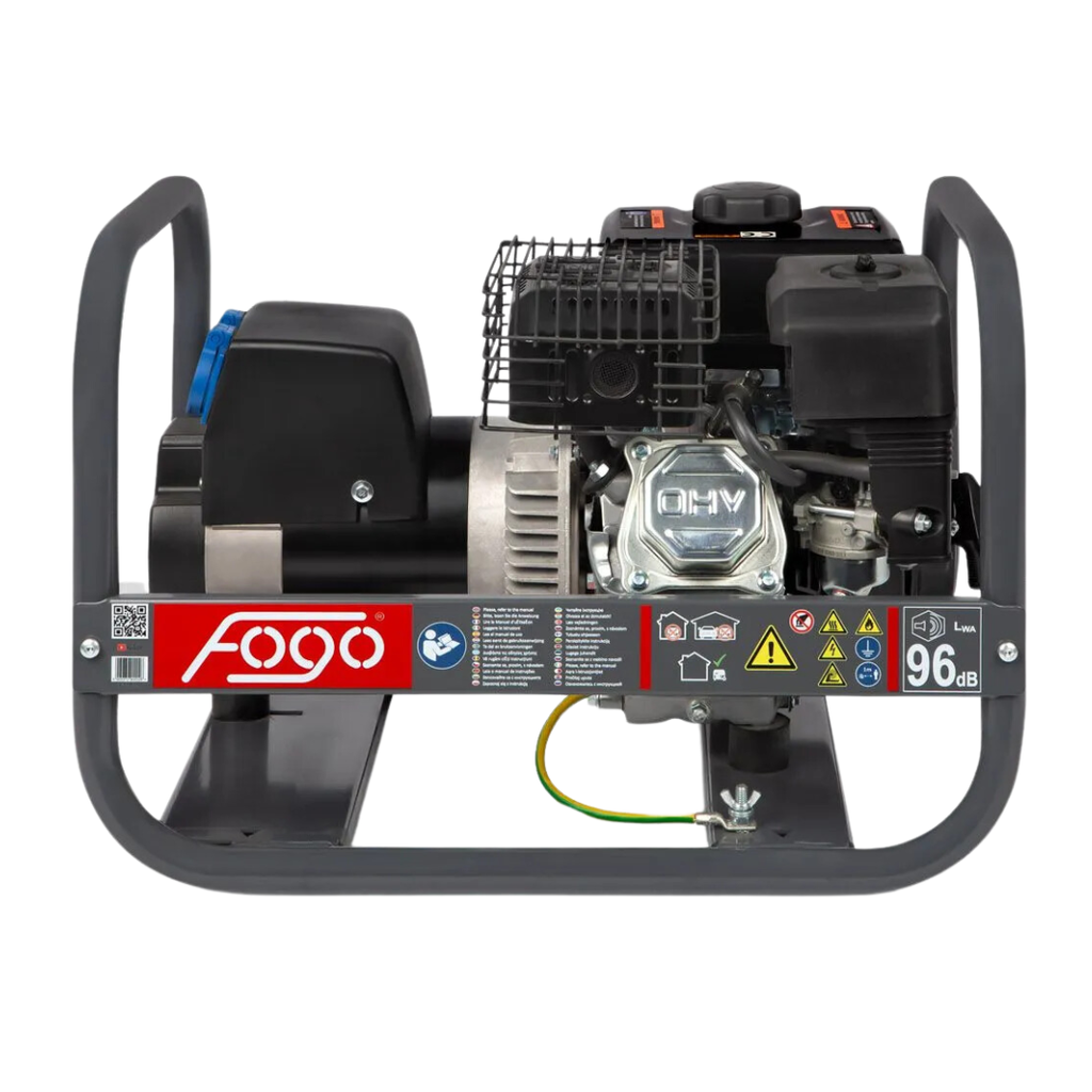 Agregat prądotwórczy jednofazowy FOGO F 3001 R
