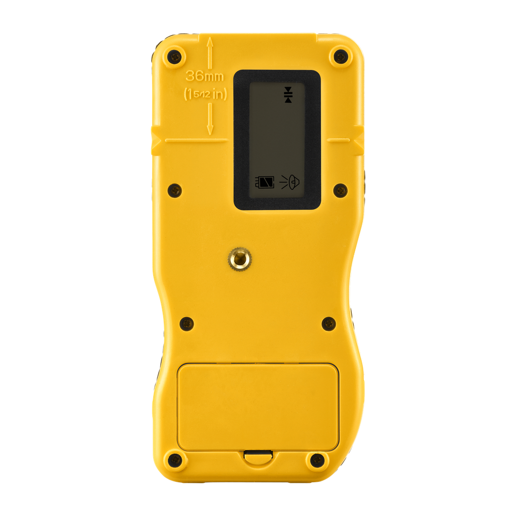 Czujnik laserowy z wiązką czerwoną Nivel System RD100