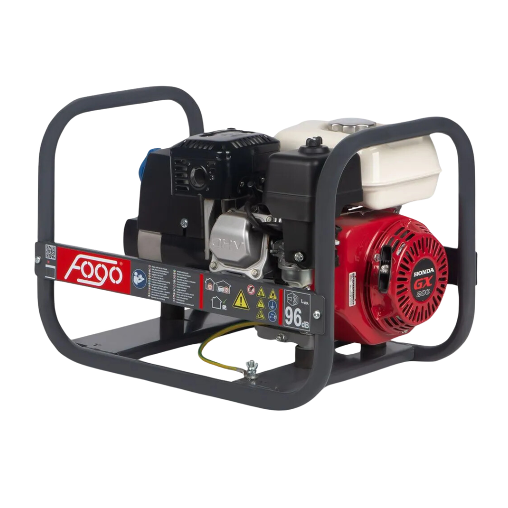 Agregat prądotwórczy jednofazowy FOGO FH 3001 R