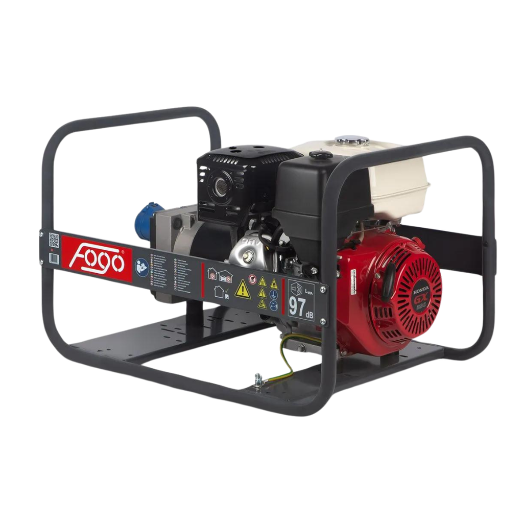 Agregat prądotwórczy jednofazowy FOGO FH 7001 R
