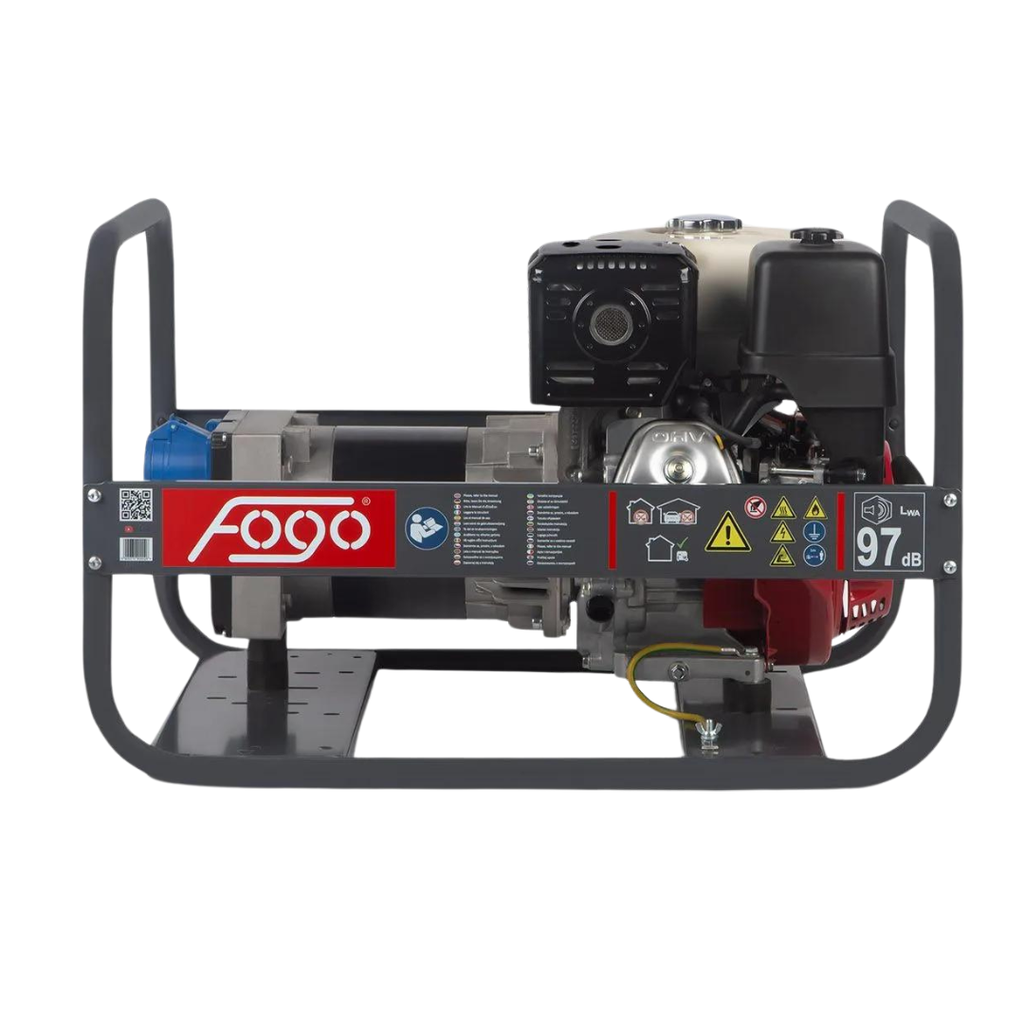 Agregat prądotwórczy jednofazowy FOGO FH 7001 R