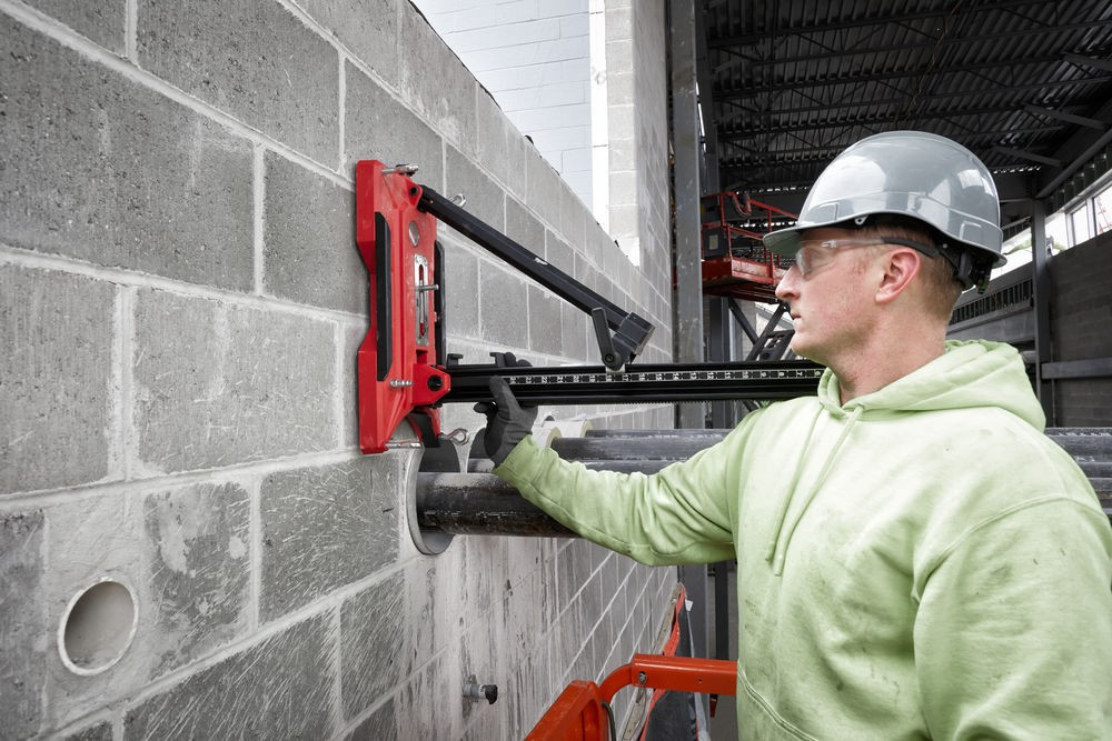 Drążek prowadzący do wierteł koronkowych Milwaukee MXF DCD150