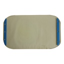 Elastomer zagęszczarki Beton Trowel BTPC160