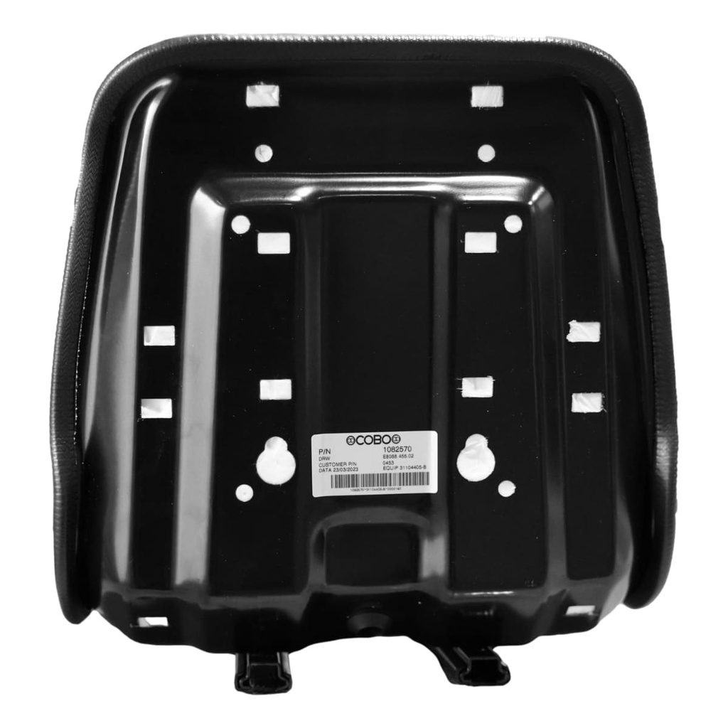 Fotel siedzenie do zacieraczek Barikell 8-90 8-120