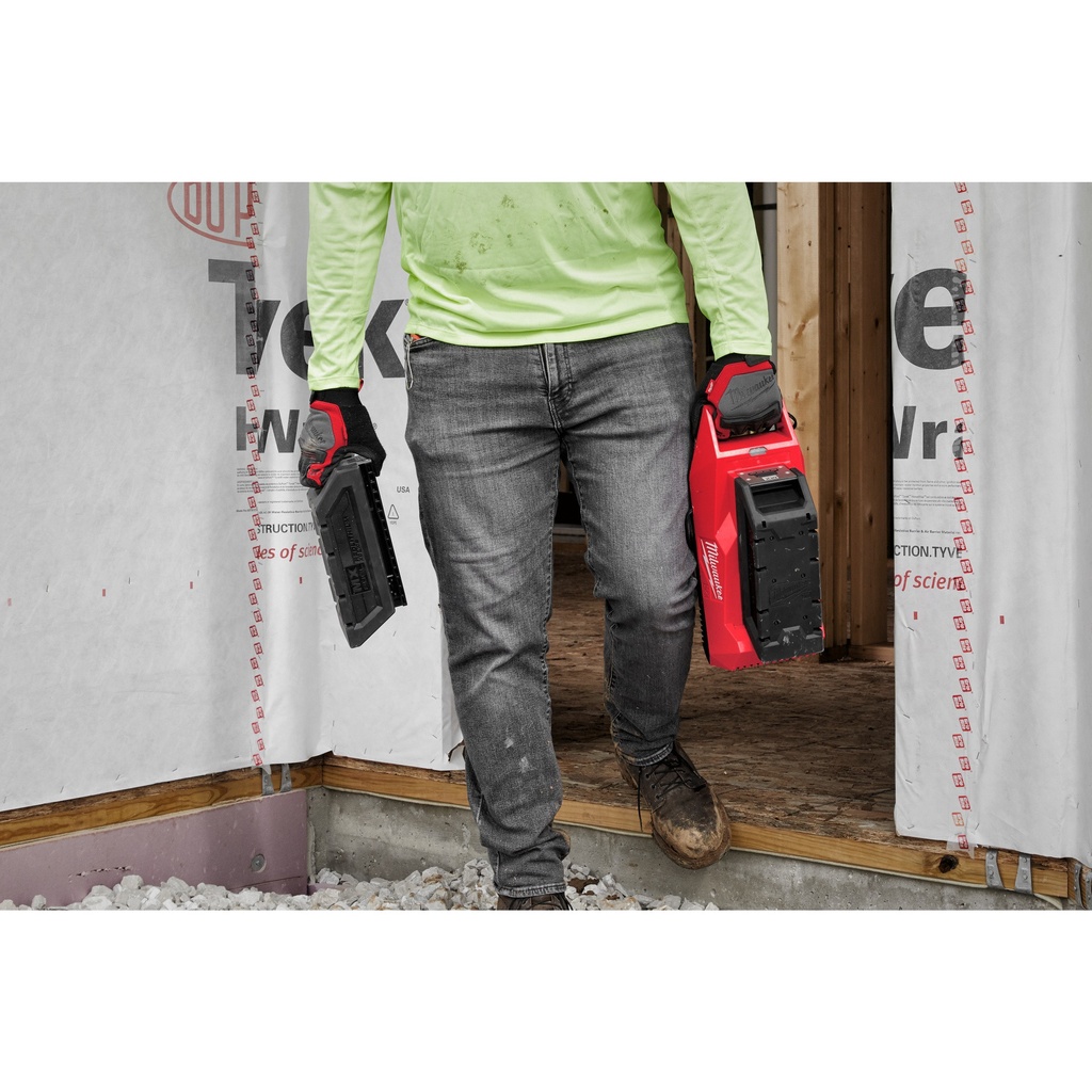 Akumulator MXF CP406 FUEL™ REDLITHIUM™ 6.0Ah Milwaukee dla serii MX