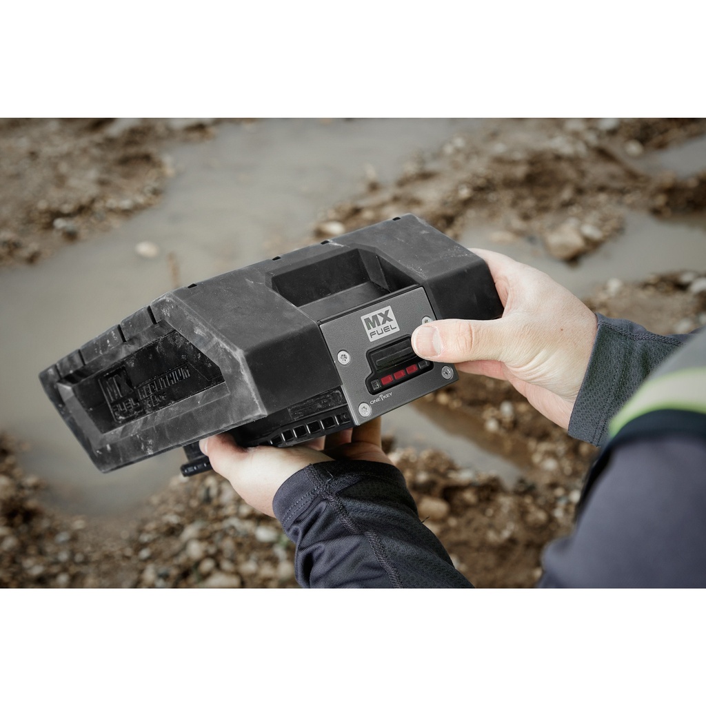 Akumulator MXF CP406 FUEL™ REDLITHIUM™ 6.0Ah Milwaukee dla serii MX