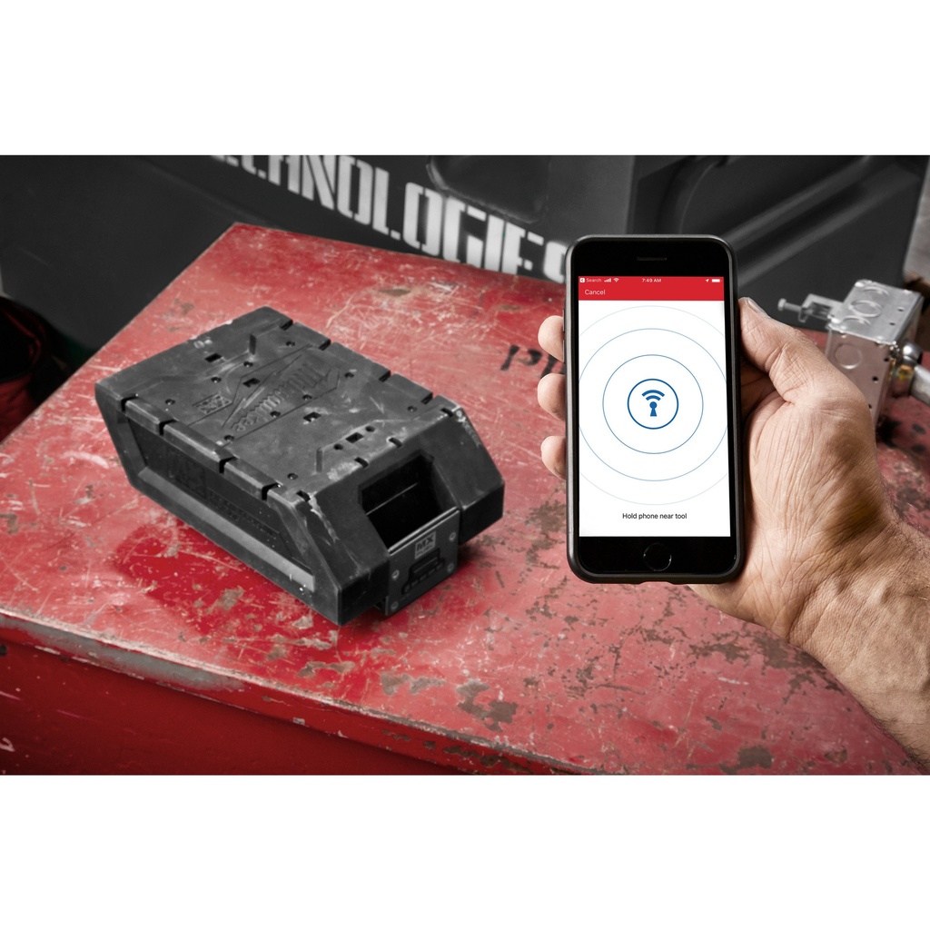 Akumulator MXF CP406 FUEL™ REDLITHIUM™ 6.0Ah Milwaukee dla serii MX