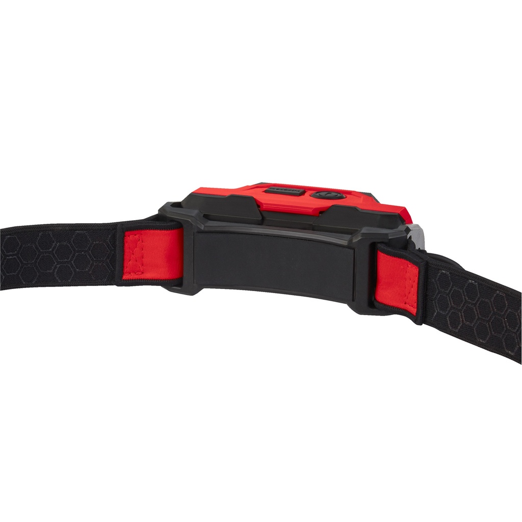 Akumulatorowa latarka-czołówka USB HI-VIS Milwaukee | L4 HL-VIS-301