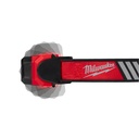Akumulatorowa latarka-czołówka USB HI-VIS Milwaukee | L4 HL-VIS-301