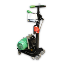 Frezarka Hemming HE-120 manualna 400V do rowków pod ogrzewanie podłogowe