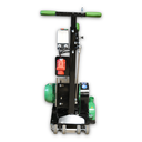 Frezarka Hemming HE-120 manualna 400V do rowków pod ogrzewanie podłogowe