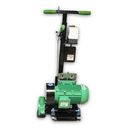 Frezarka Hemming HE-120 manualna 400V do rowków pod ogrzewanie podłogowe