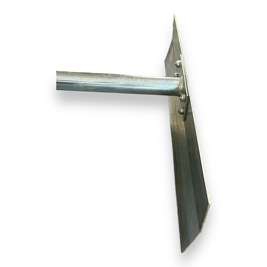 Grabie grace stalowe do betonu, asfaltu i piasku Barikell