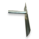 Grabie grace stalowe do betonu, asfaltu i piasku Barikell