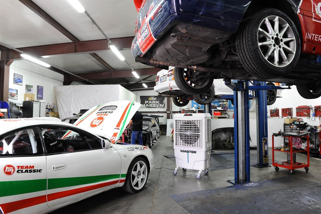 Klimatyzer Master BC 80