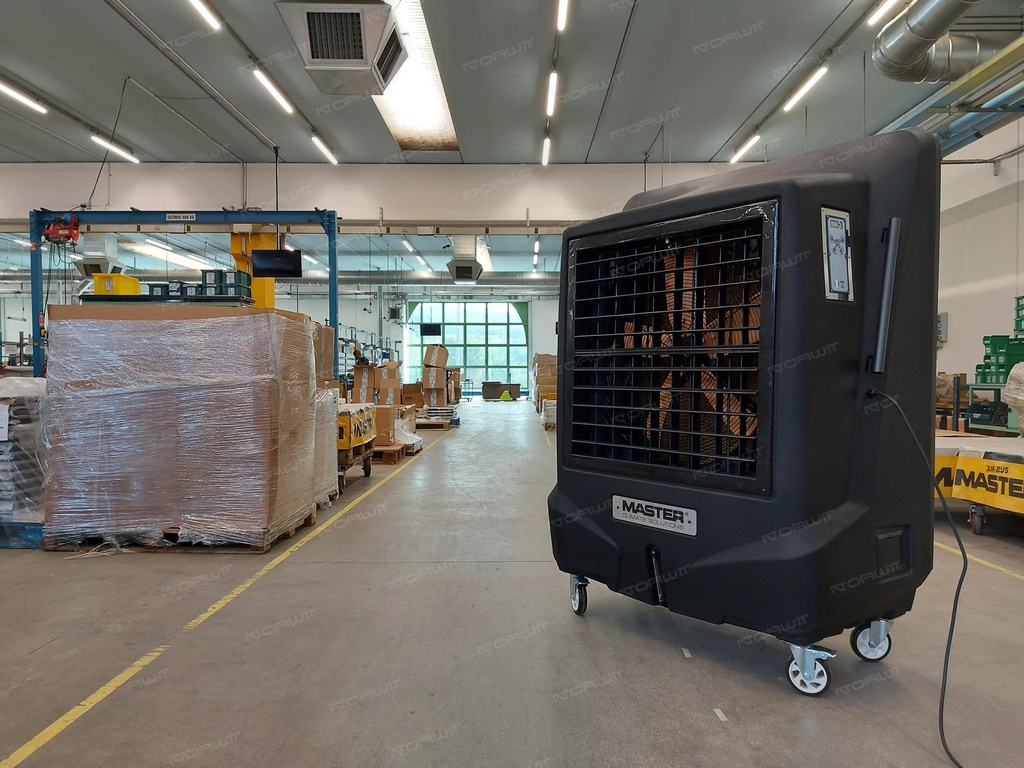 Klimatyzer przenośny MASTER BC 221