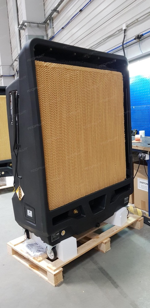 Klimatyzer przenośny MASTER BC 221