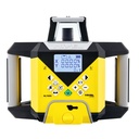 Niwelator laserowy Nivel System NL740G DIGITAL zielony