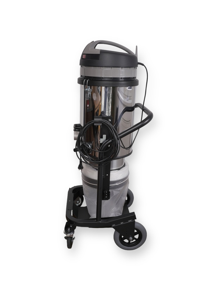 Odkurzacz przemysłowy IPC GS 3 MBAG