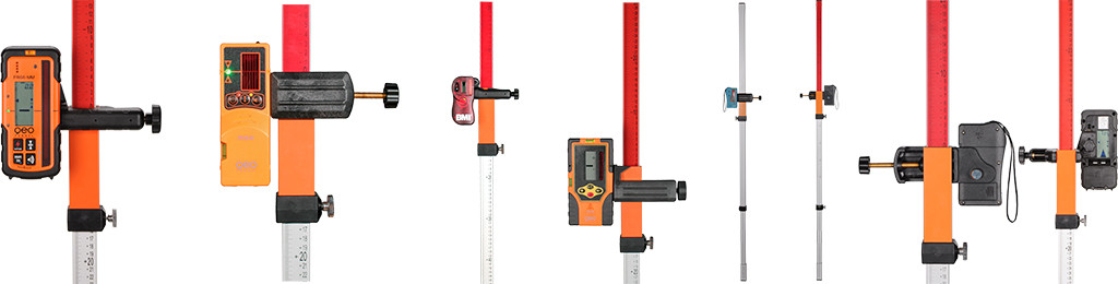 Łata teleskopowa TN 20 - Geo-Fennel