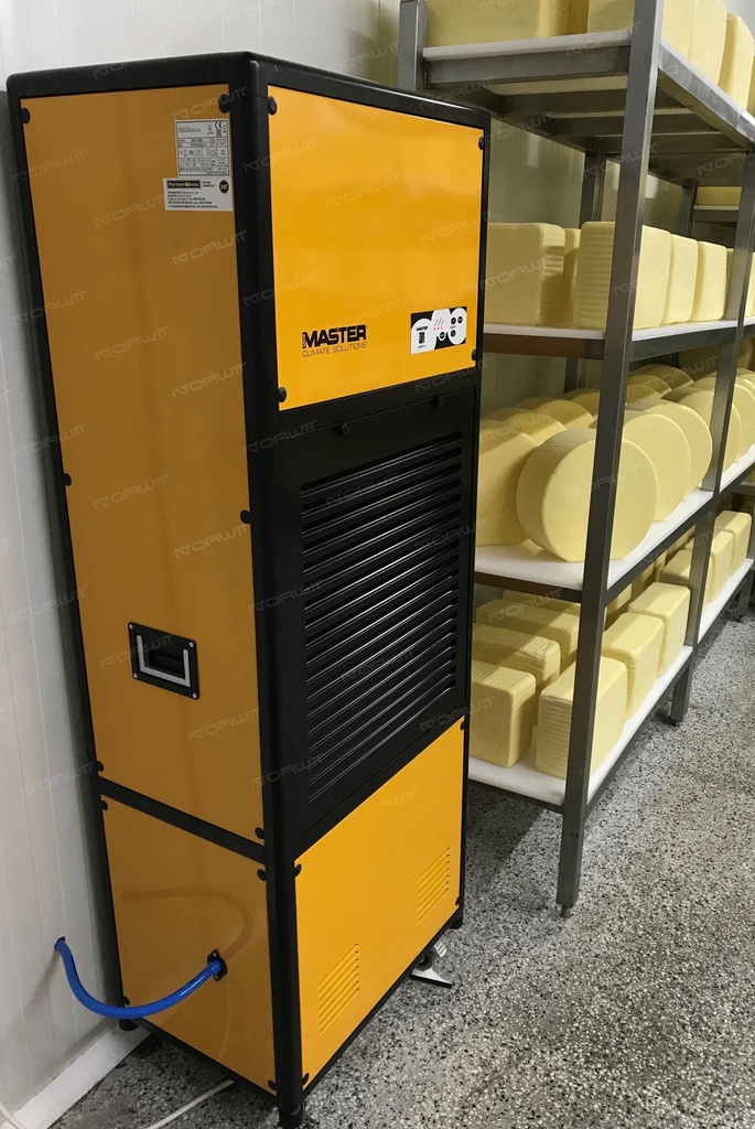 Osuszacz kondensacyjny powietrza MASTER DH 7160