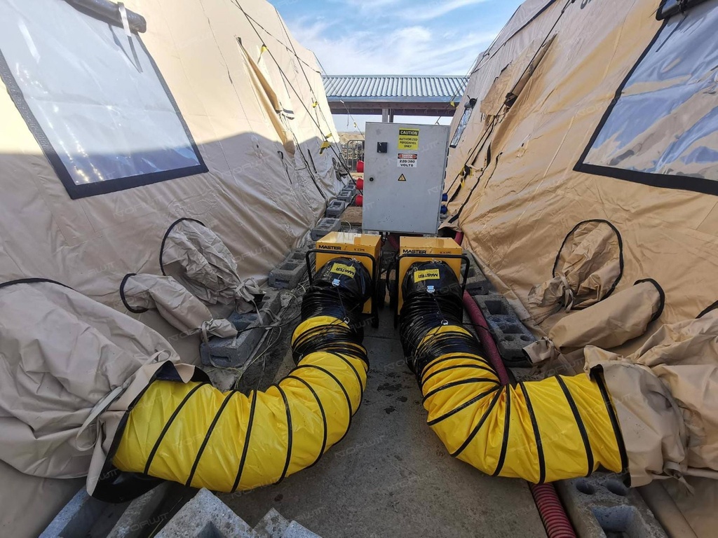 Nagrzewnica elektryczna Master B 18 EPR