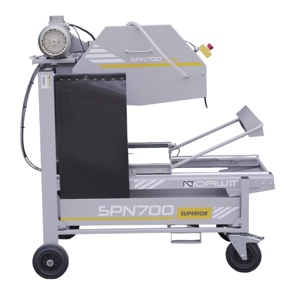 Piła stołowa SPN 700 Superior do bloczków betonowych bez tarczy