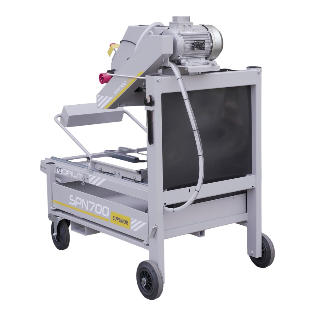 Piła stołowa SPN 700 Superior do bloczków betonowych bez tarczy