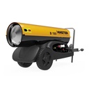 Nagrzewnica olejowa Master B 180