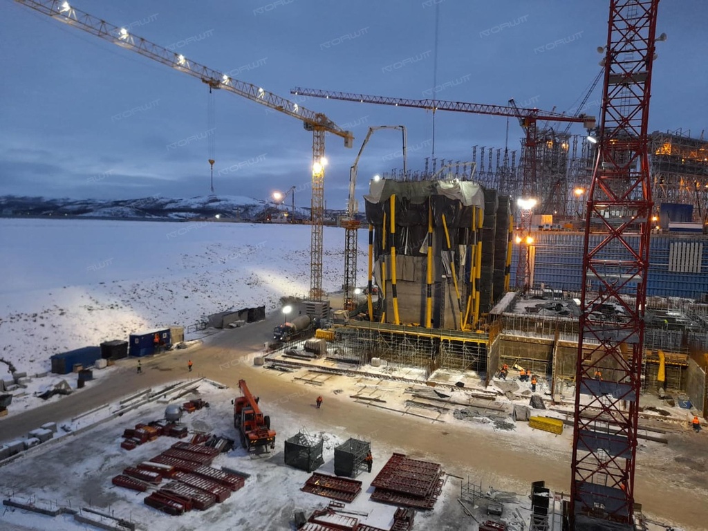 Nagrzewnica olejowa z odprowadzeniem spalin Master BV 290