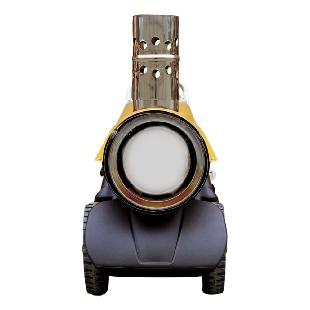 Nagrzewnica olejowa z odprowadzeniem spalin Master BV 69E