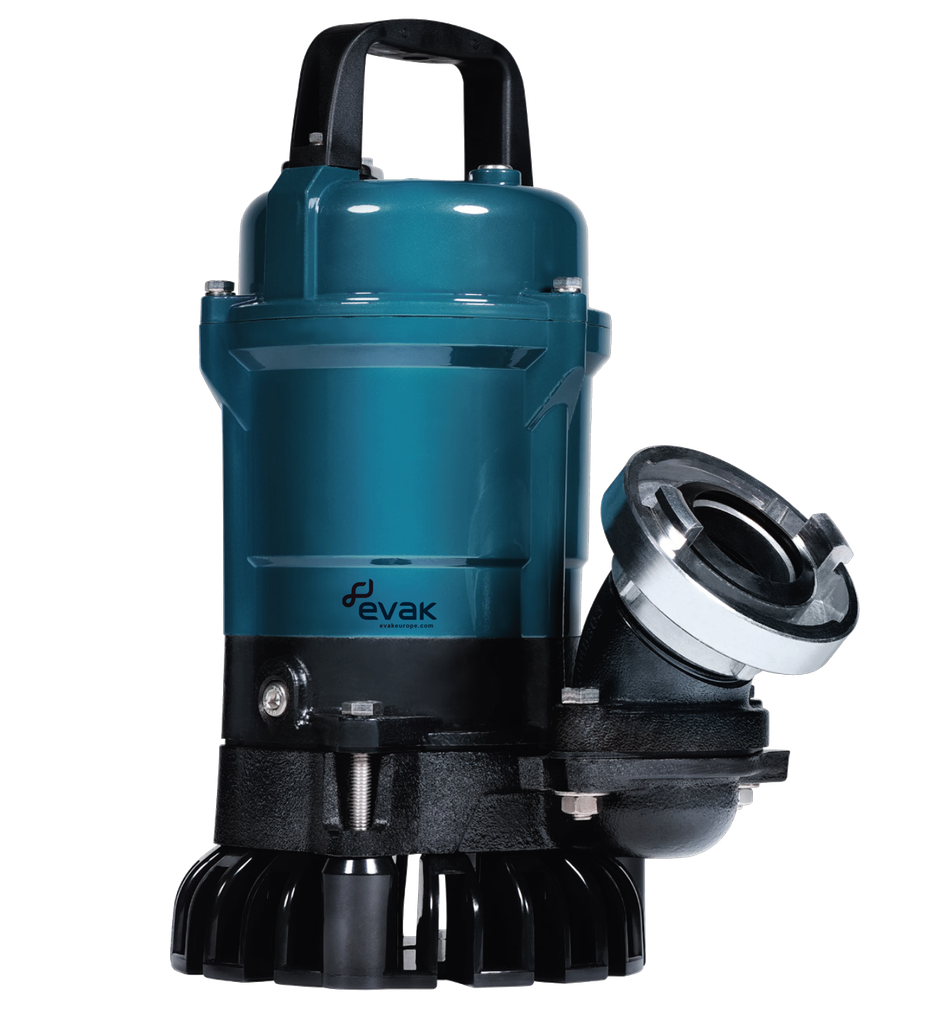 Pompa szlamowa zatapialna 750W-EVAK 50 EUS-5.10S