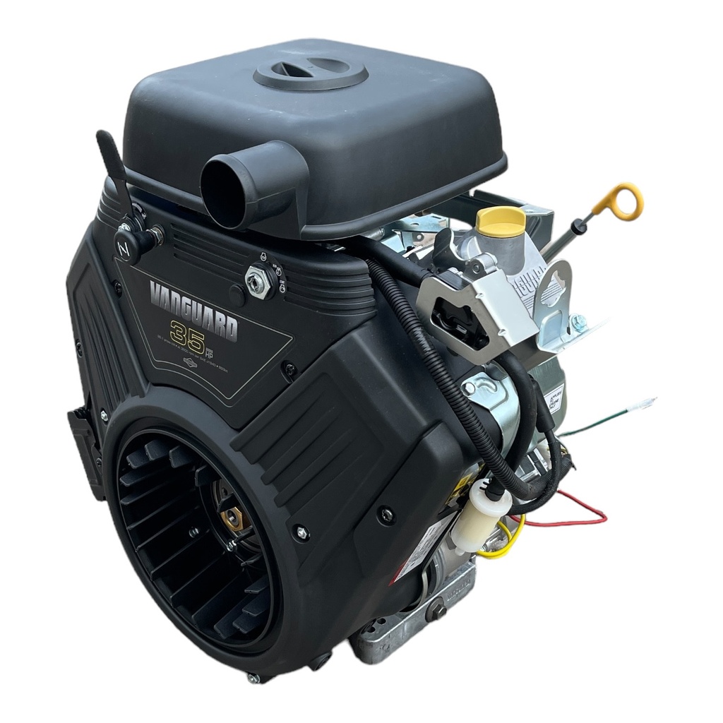 Silnik Briggs & Stratton Vanguard 35Hp 28,5mm standard filtr