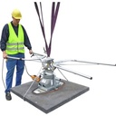 SPEEDY VS-140/200 Podciśnieniowy chwytak ręczny Probst