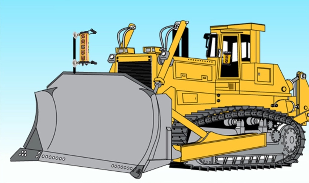 System kontroli pracy maszyn Nivel System MC-1D - MAGNETIC