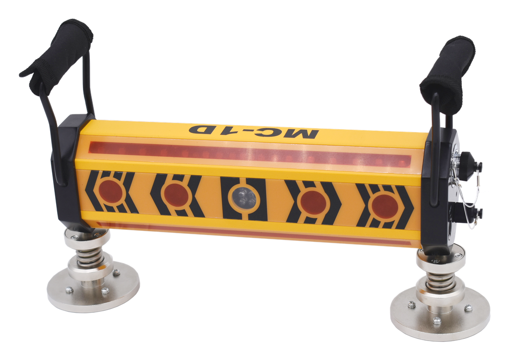 System kontroli pracy maszyn Nivel System MC-1D - MAGNETIC