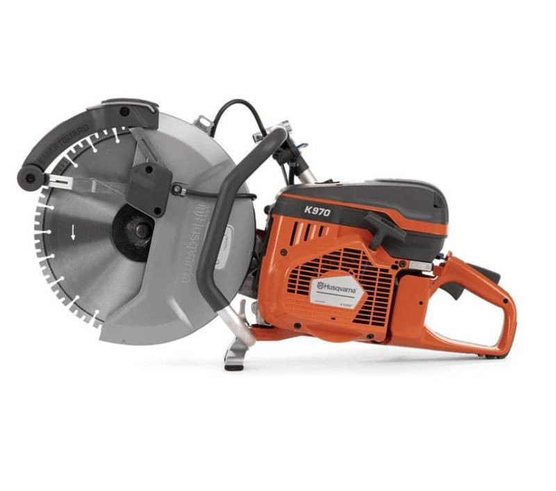 Przecinarka ręczna Husqvarna K 970 SMART GUARD 270° 400mm