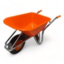 Taczka Altrad Belle RMB-100 polietylenowa HDPE