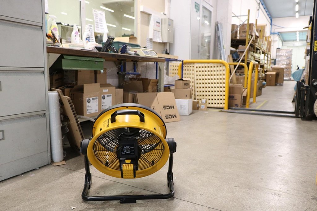 Wentylator Master DFB 16
