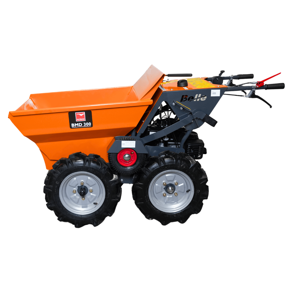 Transporter spalinowy | Miniwywrotka Altrad Belle MINIDUMPER BMD 300
