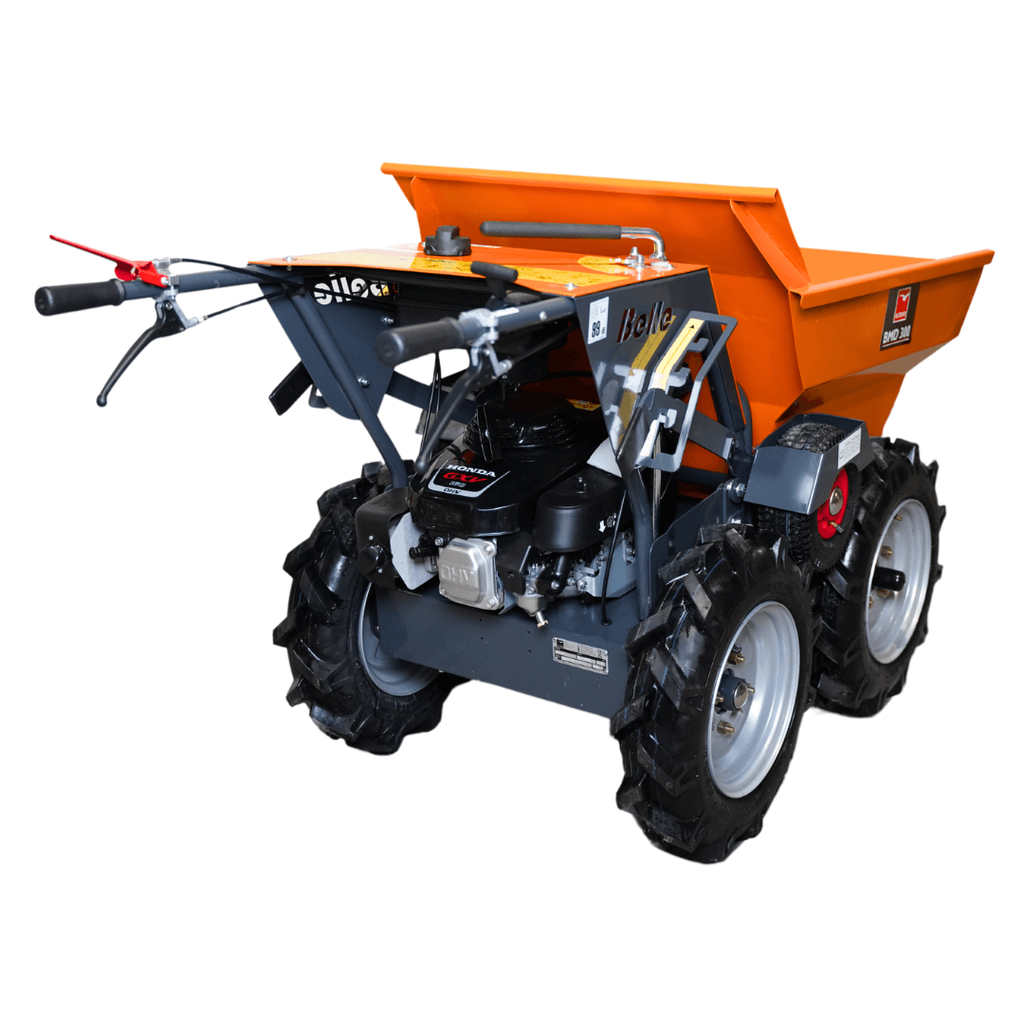 Transporter spalinowy | Miniwywrotka Altrad Belle MINIDUMPER BMD 300