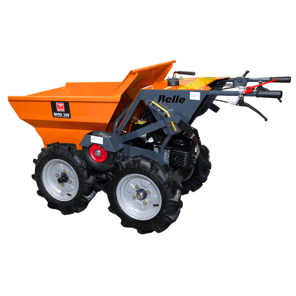 Transporter spalinowy | Miniwywrotka Altrad Belle MINIDUMPER BMD 300