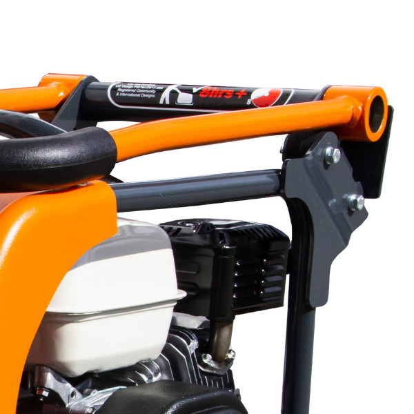 Zagęszczarka jednokierunkowa Altrad Belle PCX 500 Honda GX160