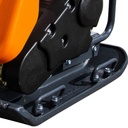 Zagęszczarka jednokierunkowa Altrad Belle PCX 500 Honda GX160