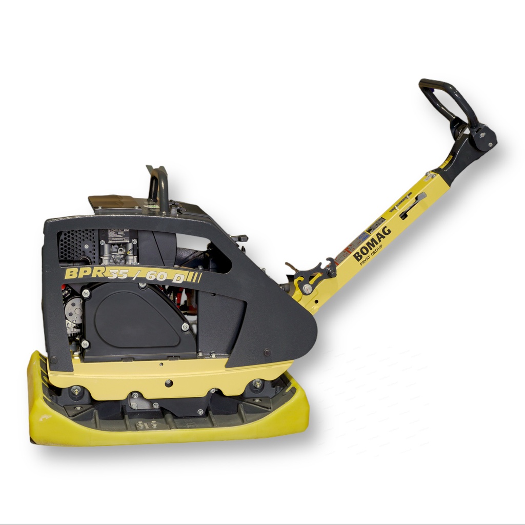 Zagęszczarka rewersyjna Bomag BPR 35/60 HONDA STONEGUARD