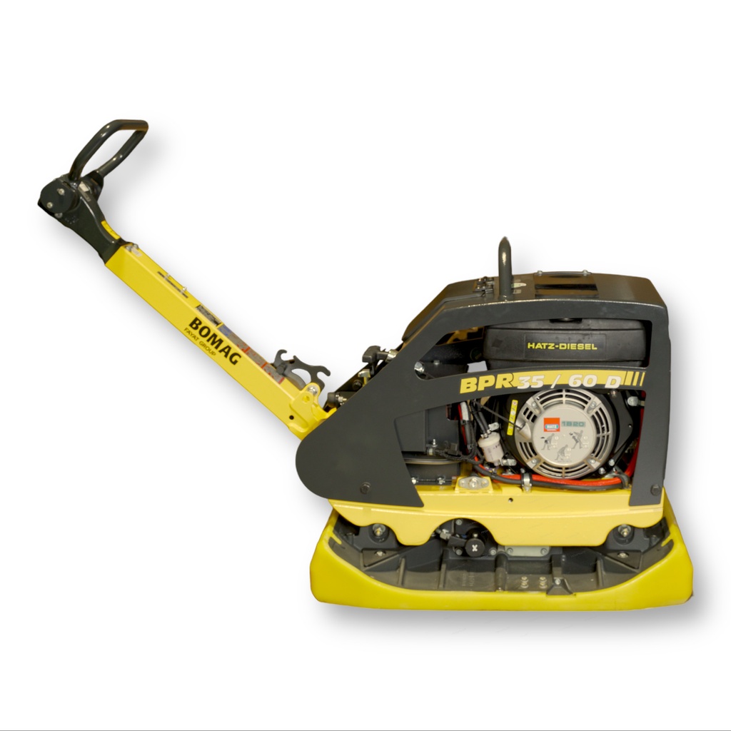 Zagęszczarka rewersyjna Bomag BPR 35/60 HONDA STONEGUARD