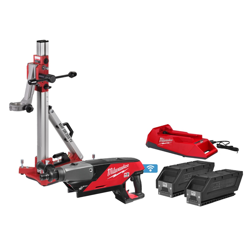 Wiertnica akumulatorowa Milwaukee MX FUEL MXF DCD150-302C KIT