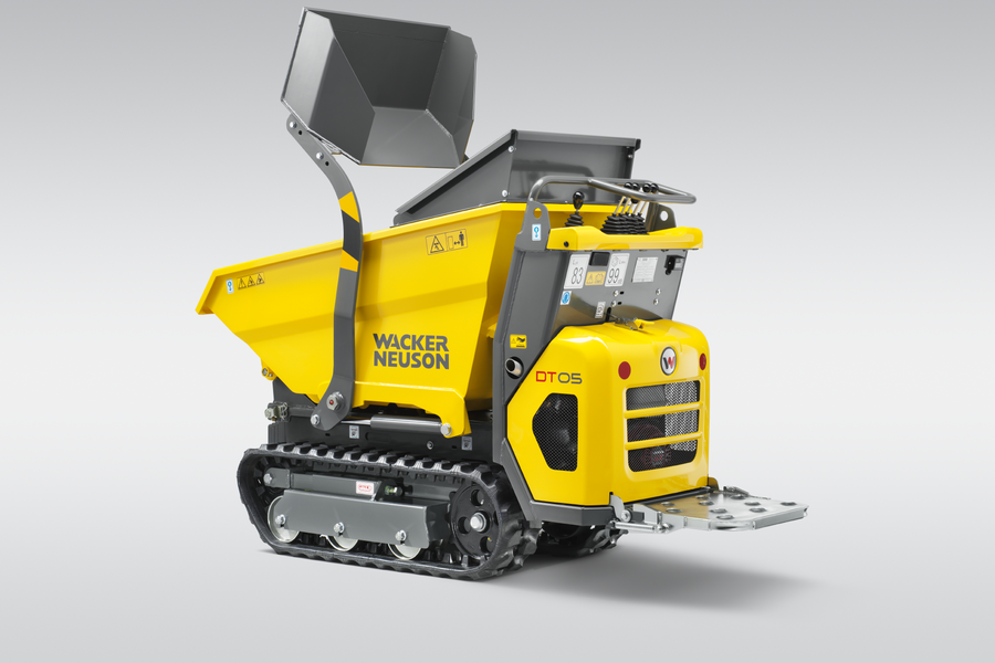 Wozidło Wacker Neuson DT05